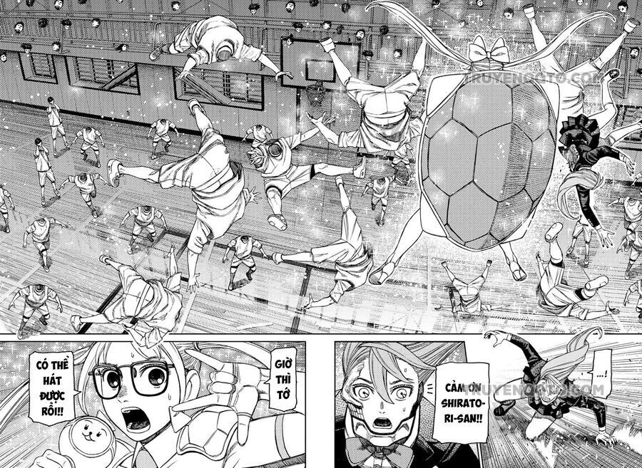 Vũ Trang Siêu Nhiên Chap 184 - Next Chap 185