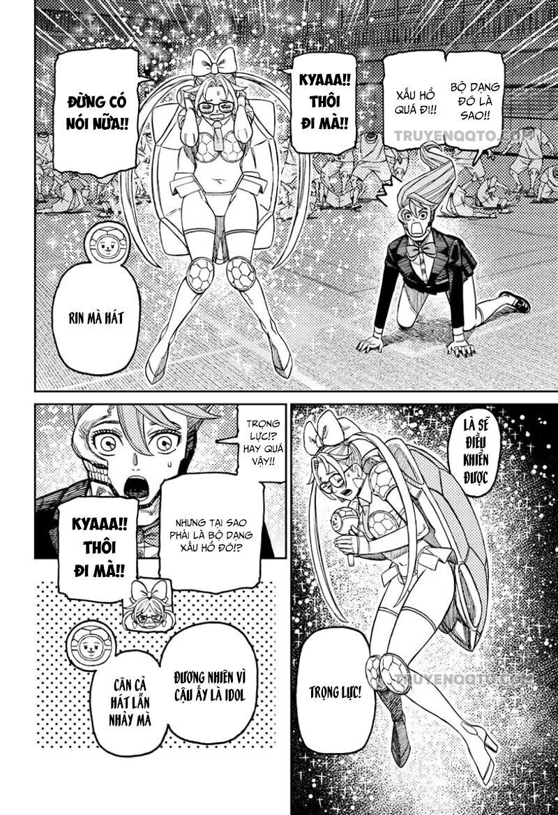 Vũ Trang Siêu Nhiên Chap 184 - Next Chap 185