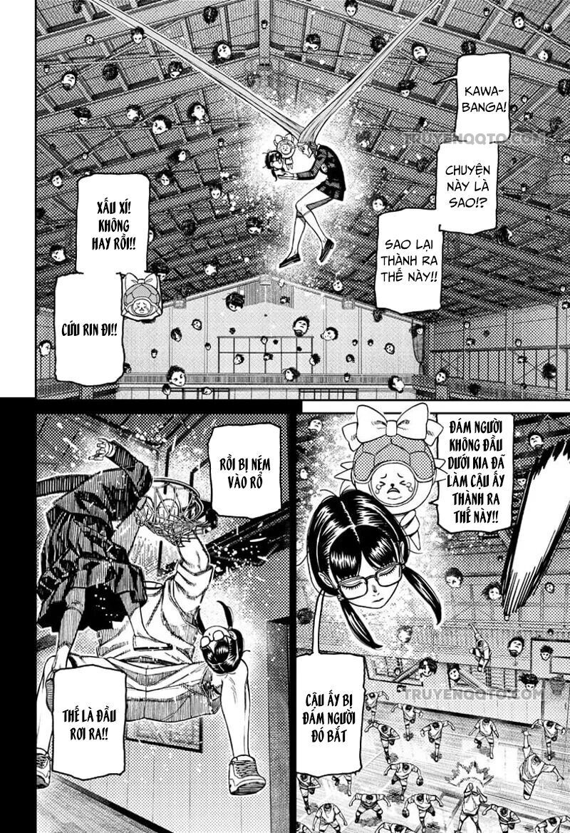 Vũ Trang Siêu Nhiên Chap 184 - Next Chap 185