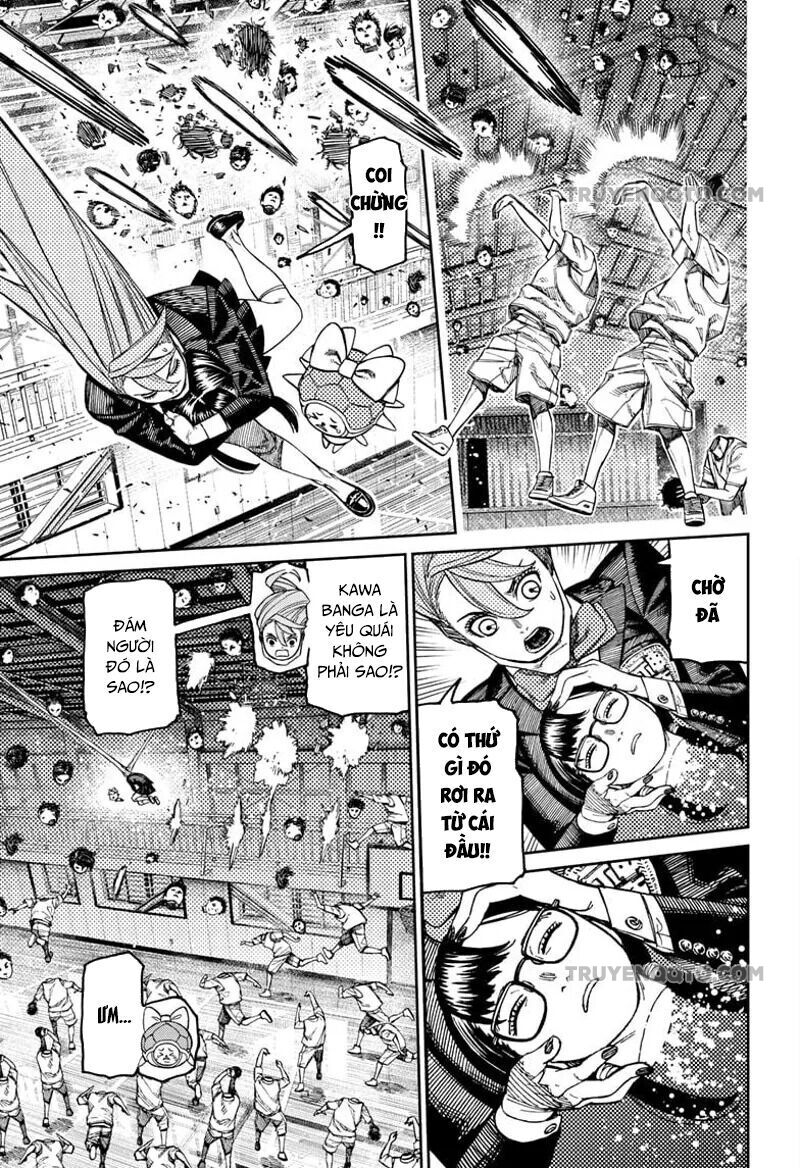 Vũ Trang Siêu Nhiên Chap 184 - Next Chap 185