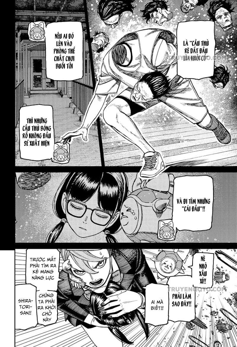 Vũ Trang Siêu Nhiên Chap 184 - Next Chap 185