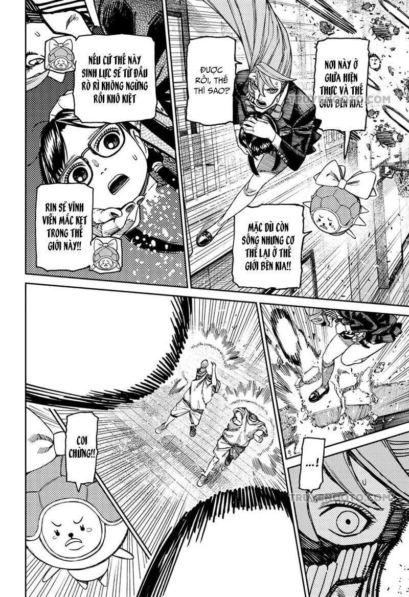 Vũ Trang Siêu Nhiên Chap 184 - Next Chap 185