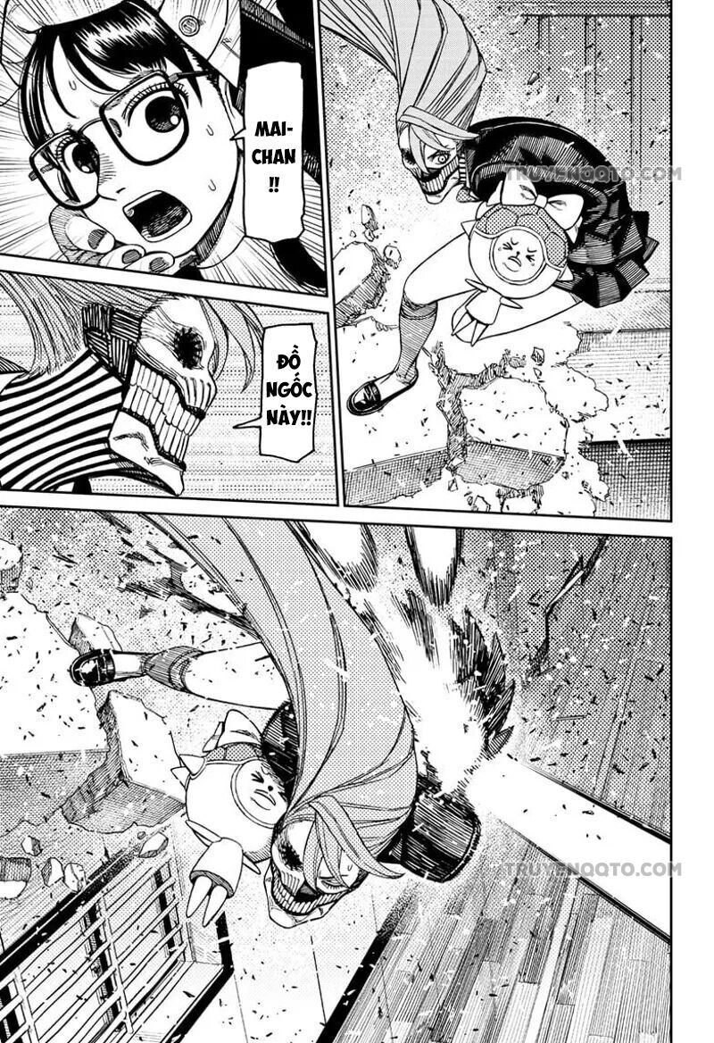 Vũ Trang Siêu Nhiên Chap 184 - Next Chap 185