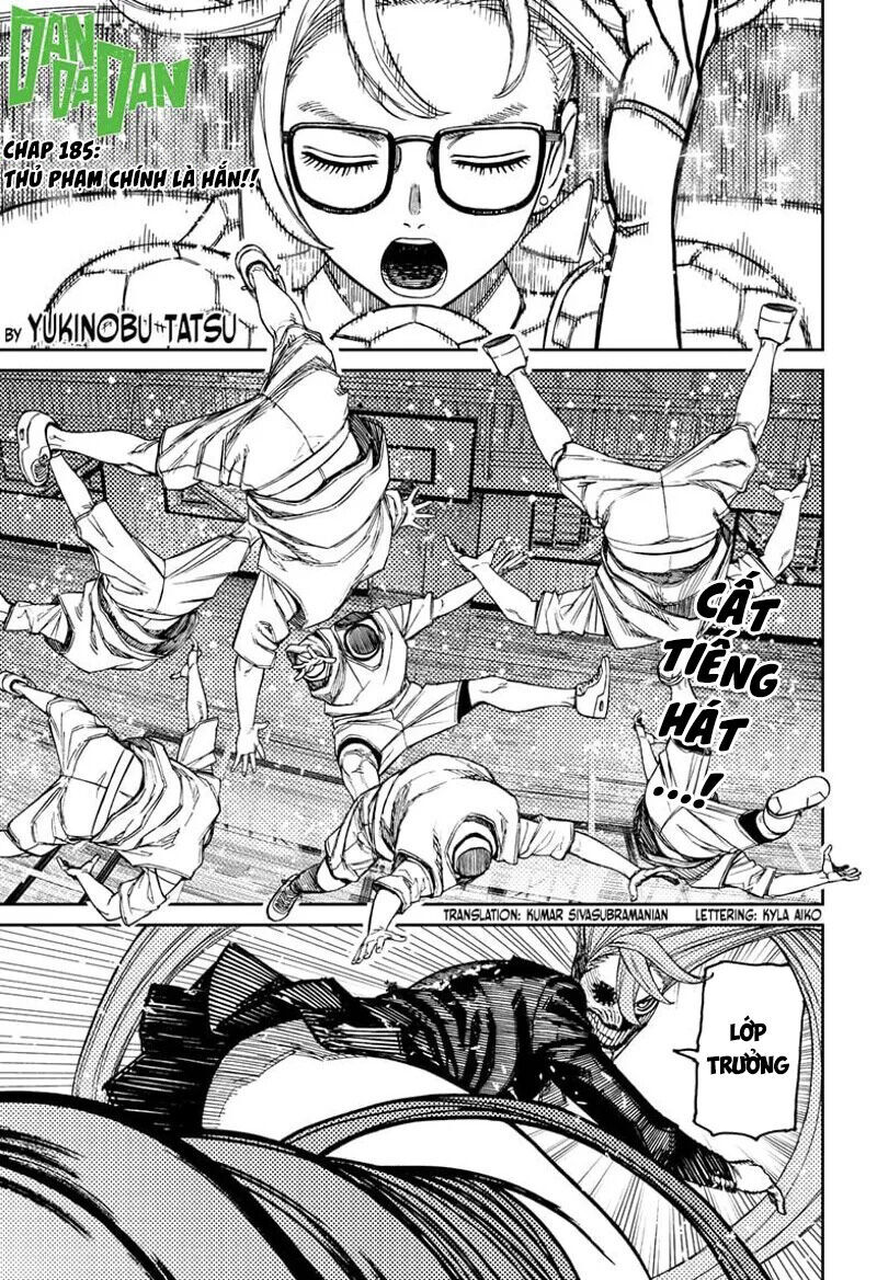 Vũ Trang Siêu Nhiên Chap 185 - Next Chap 186