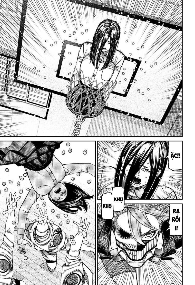 Vũ Trang Siêu Nhiên Chap 185 - Next Chap 186