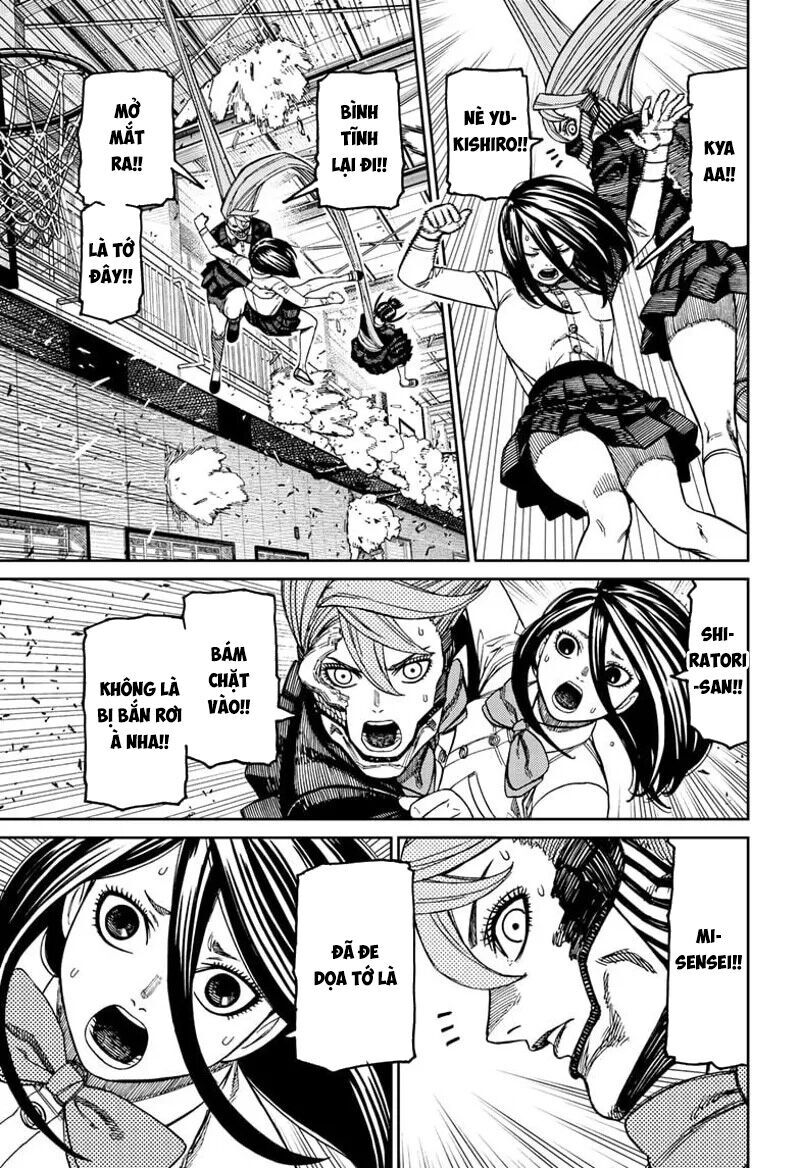 Vũ Trang Siêu Nhiên Chap 185 - Next Chap 186