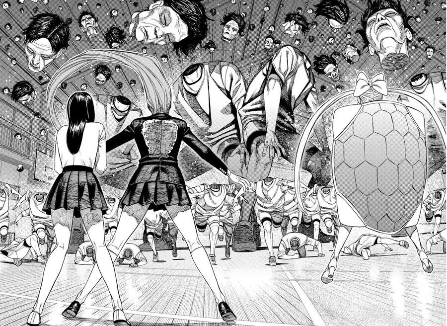 Vũ Trang Siêu Nhiên Chap 185 - Next Chap 186