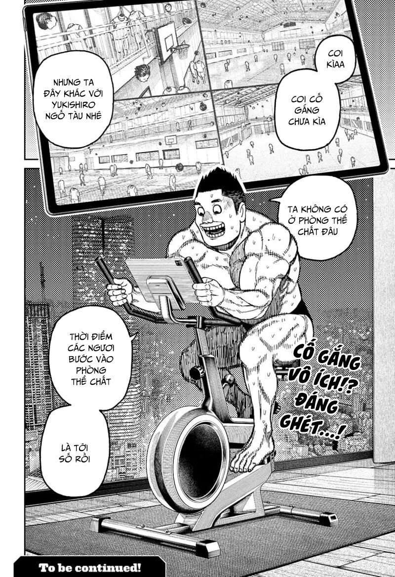 Vũ Trang Siêu Nhiên Chap 185 - Next Chap 186