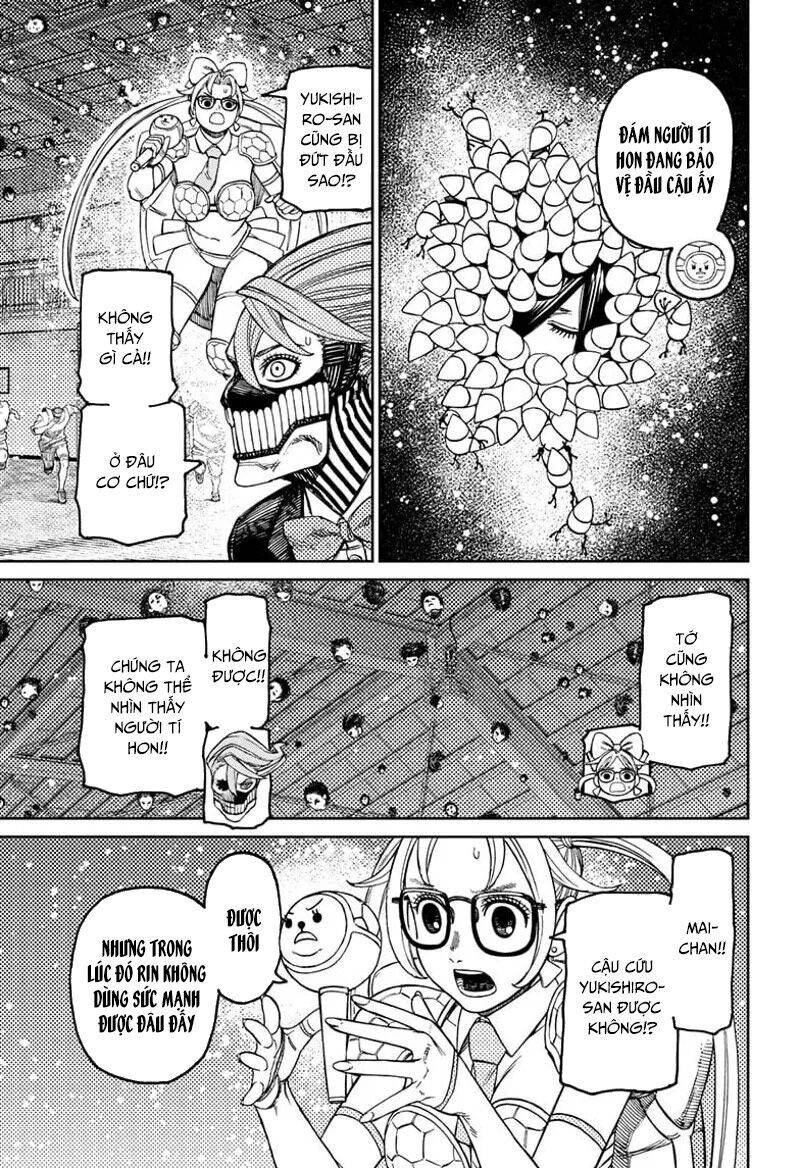 Vũ Trang Siêu Nhiên Chap 185 - Next Chap 186