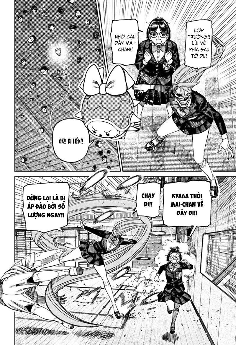 Vũ Trang Siêu Nhiên Chap 185 - Next Chap 186