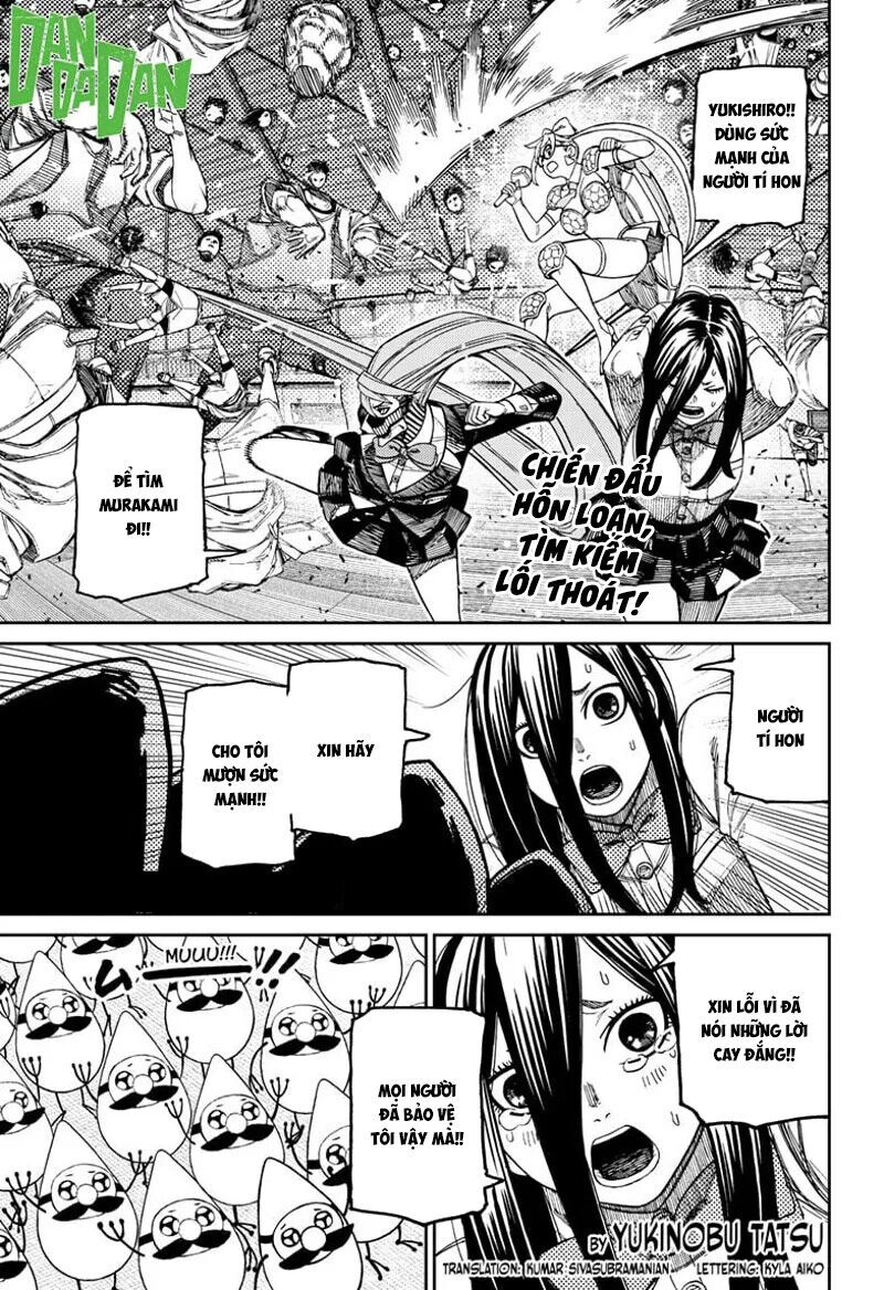 Vũ Trang Siêu Nhiên Chap 186 - Next Chap 187