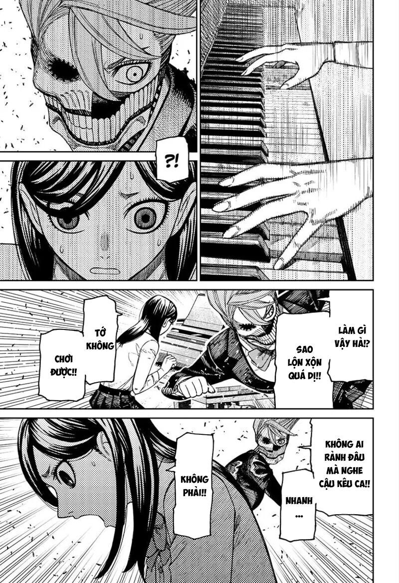 Vũ Trang Siêu Nhiên Chap 186 - Next Chap 187