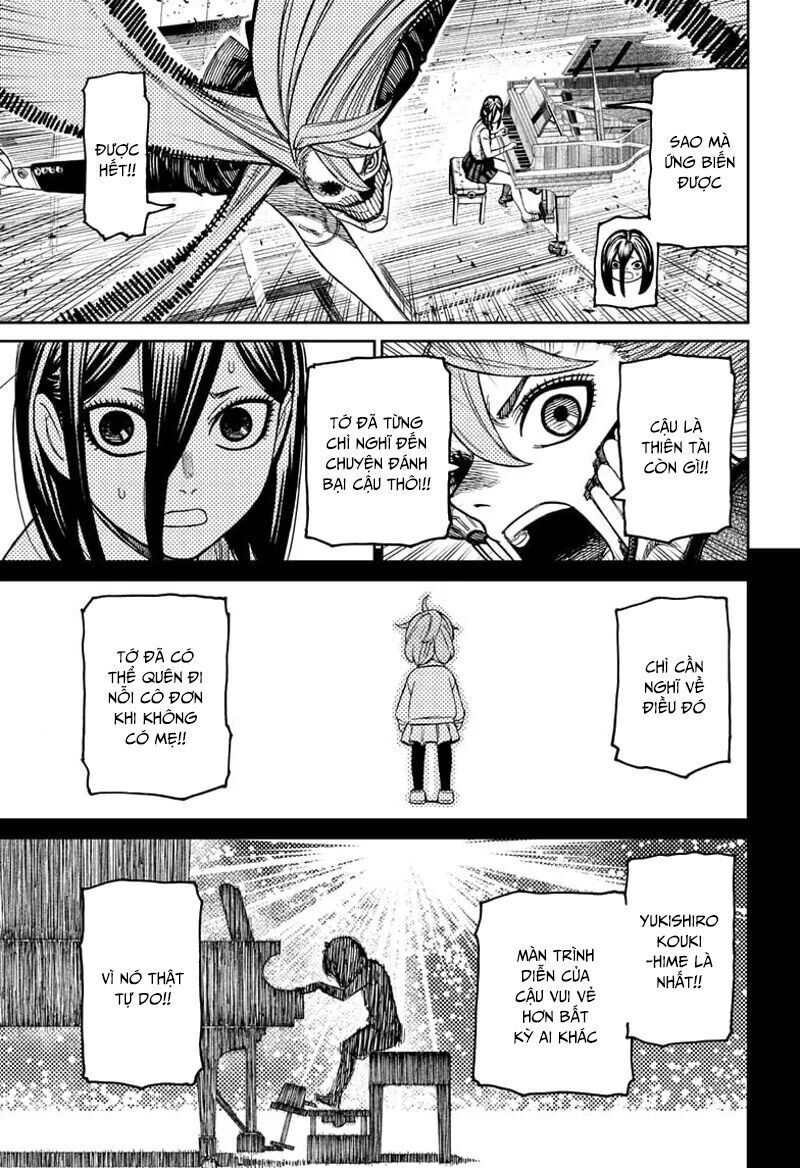 Vũ Trang Siêu Nhiên Chap 186 - Next Chap 187