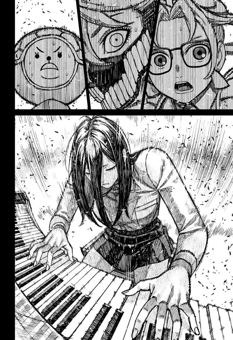 Vũ Trang Siêu Nhiên Chap 186 - Next Chap 187