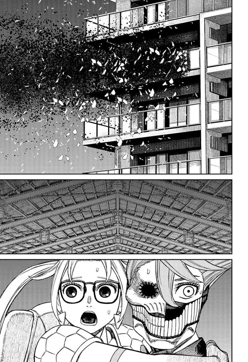 Vũ Trang Siêu Nhiên Chap 187 - Next Chap 188