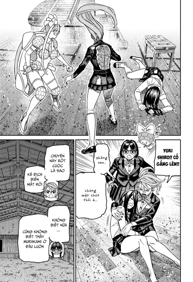 Vũ Trang Siêu Nhiên Chap 187 - Next Chap 188