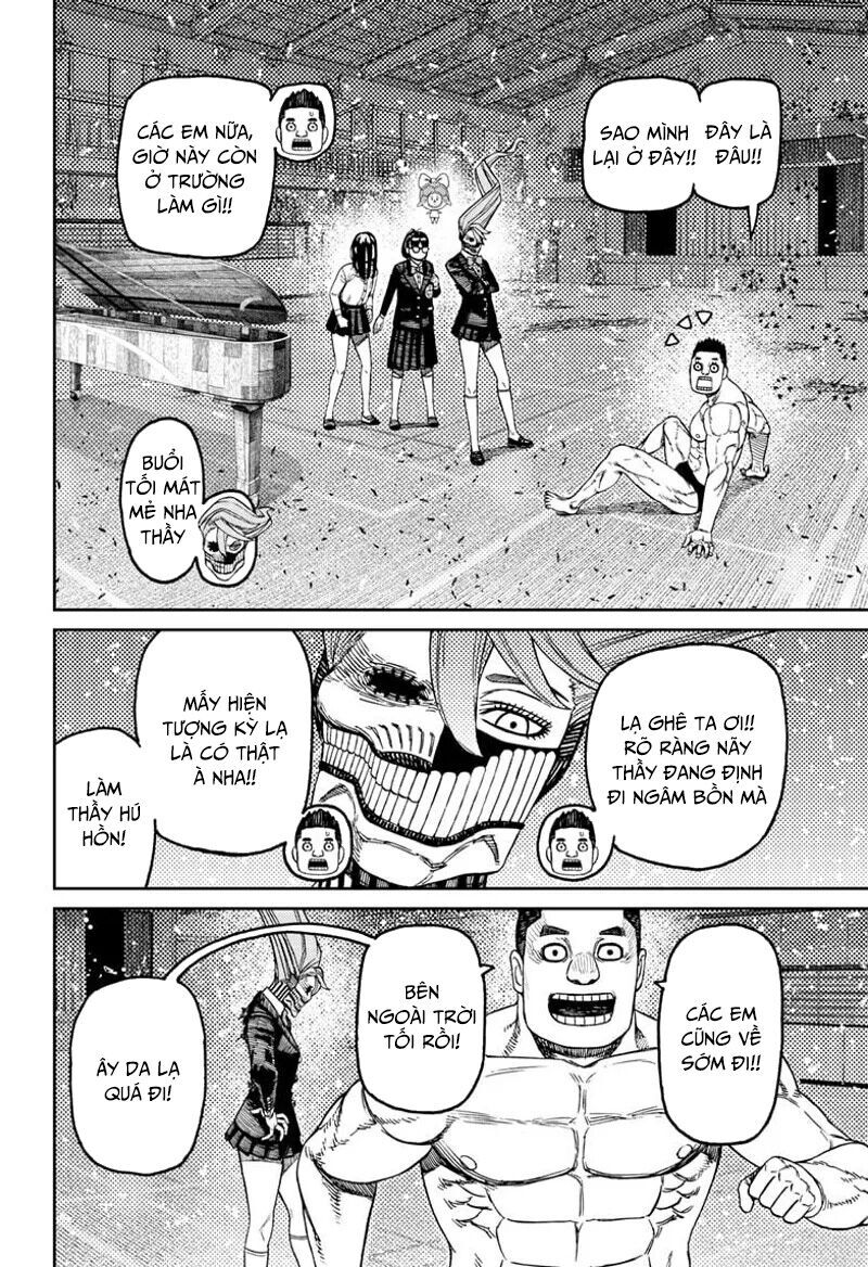 Vũ Trang Siêu Nhiên Chap 187 - Next Chap 188