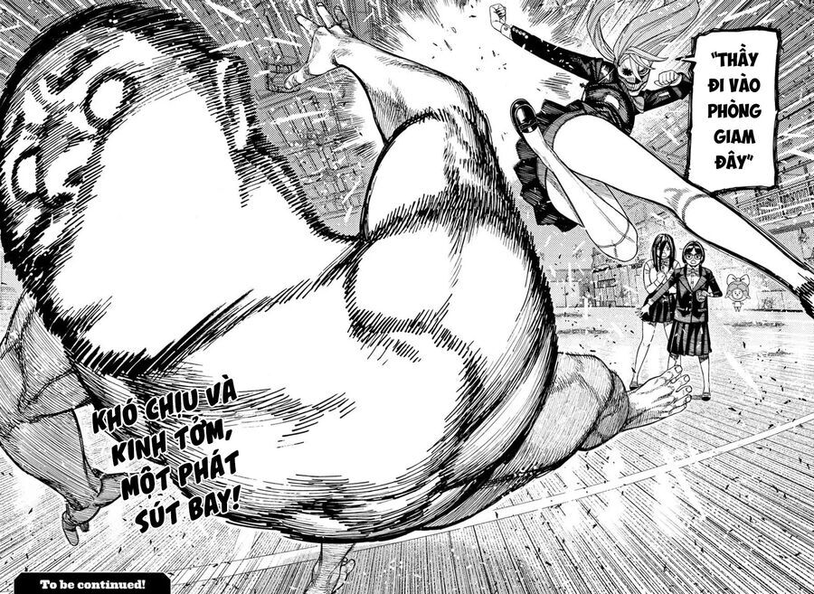 Vũ Trang Siêu Nhiên Chap 187 - Next Chap 188