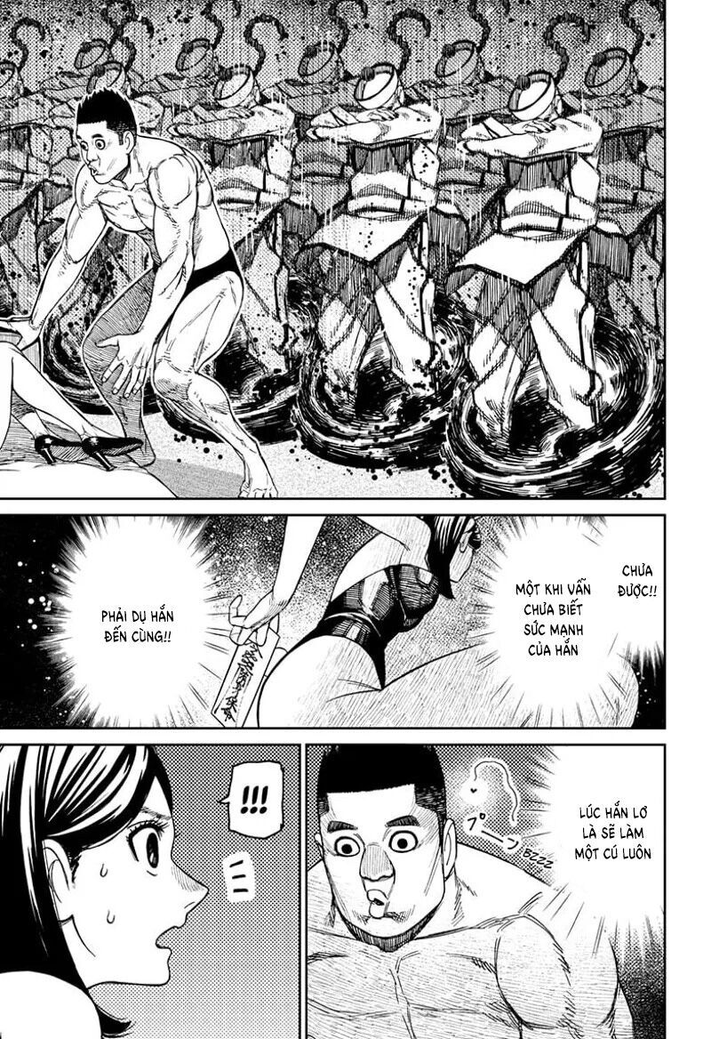 Vũ Trang Siêu Nhiên Chap 187 - Next Chap 188