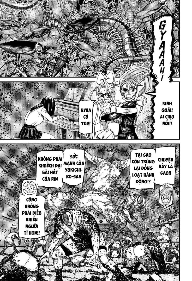 Vũ Trang Siêu Nhiên Chap 187 - Next Chap 188