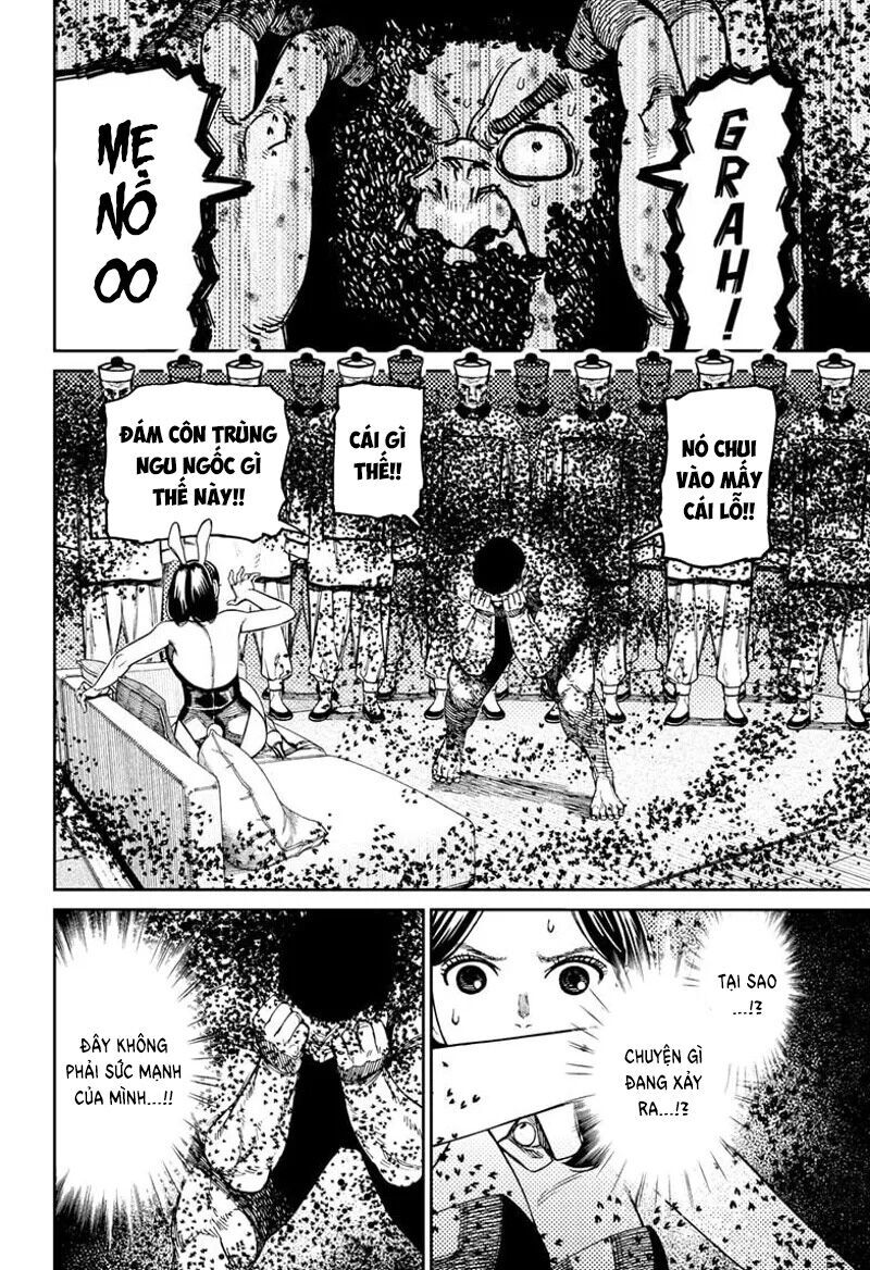 Vũ Trang Siêu Nhiên Chap 187 - Next Chap 188