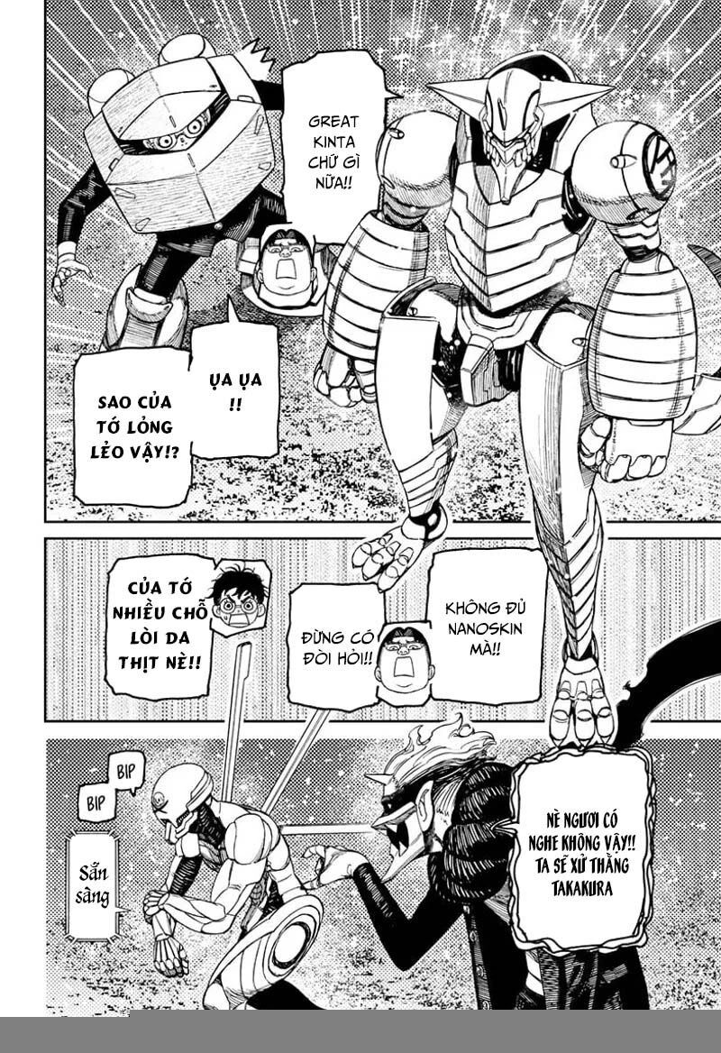 Vũ Trang Siêu Nhiên Chap 188 - Next Chap 189