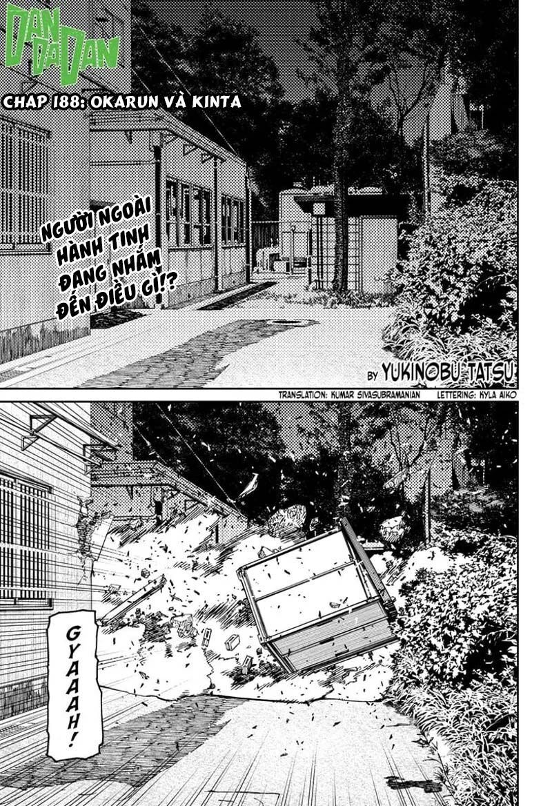 Vũ Trang Siêu Nhiên Chap 188 - Next Chap 189