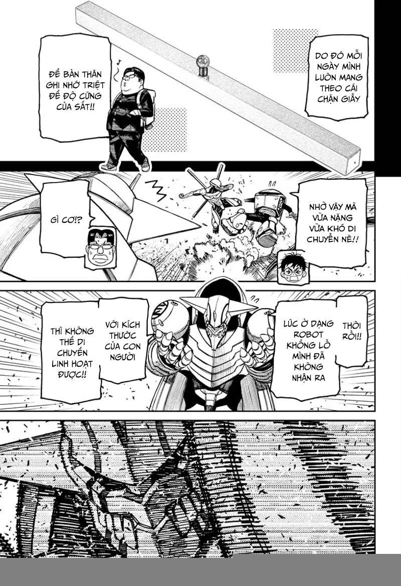 Vũ Trang Siêu Nhiên Chap 188 - Next Chap 189