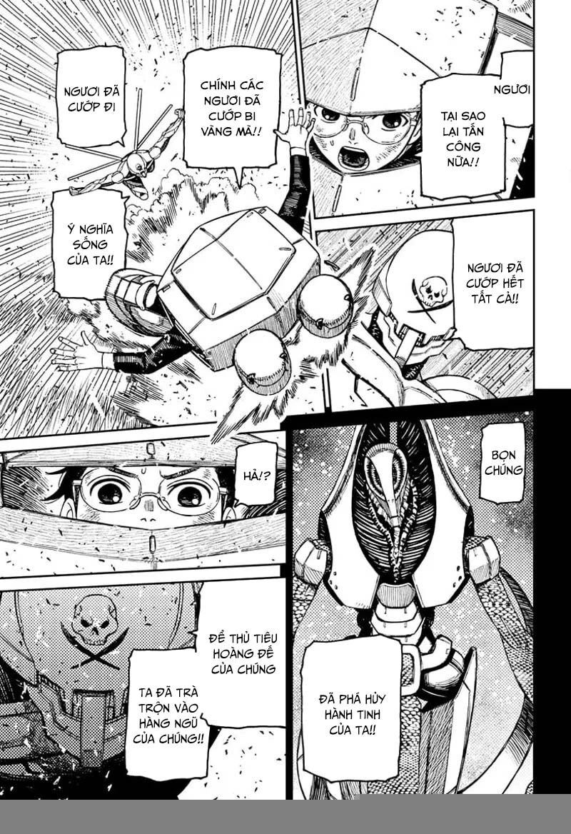 Vũ Trang Siêu Nhiên Chap 188 - Next Chap 189