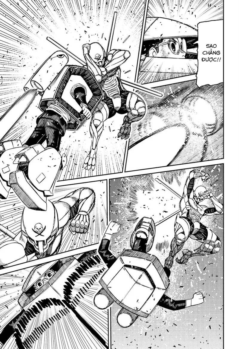 Vũ Trang Siêu Nhiên Chap 188 - Next Chap 189