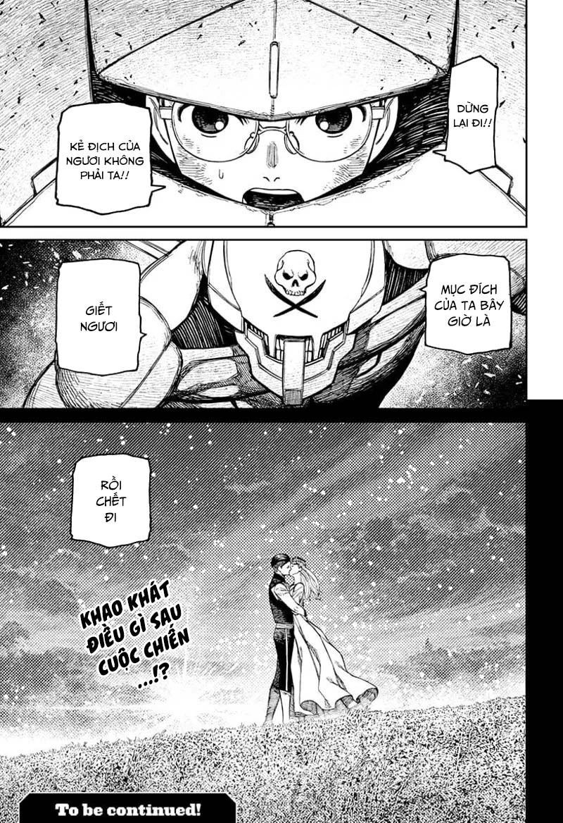 Vũ Trang Siêu Nhiên Chap 188 - Next Chap 189