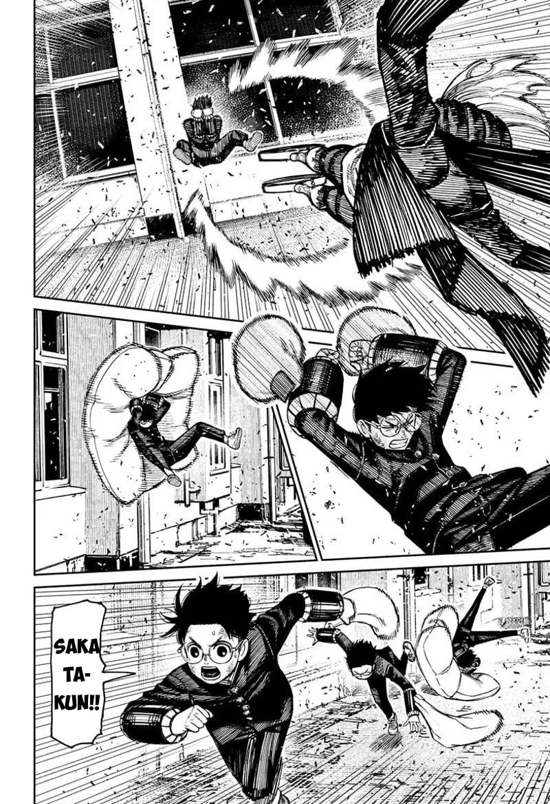 Vũ Trang Siêu Nhiên Chap 188 - Next Chap 189