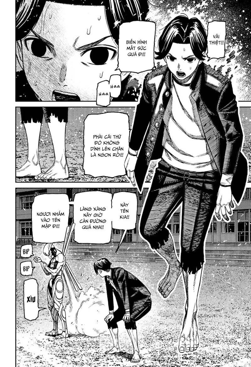 Vũ Trang Siêu Nhiên Chap 188 - Next Chap 189