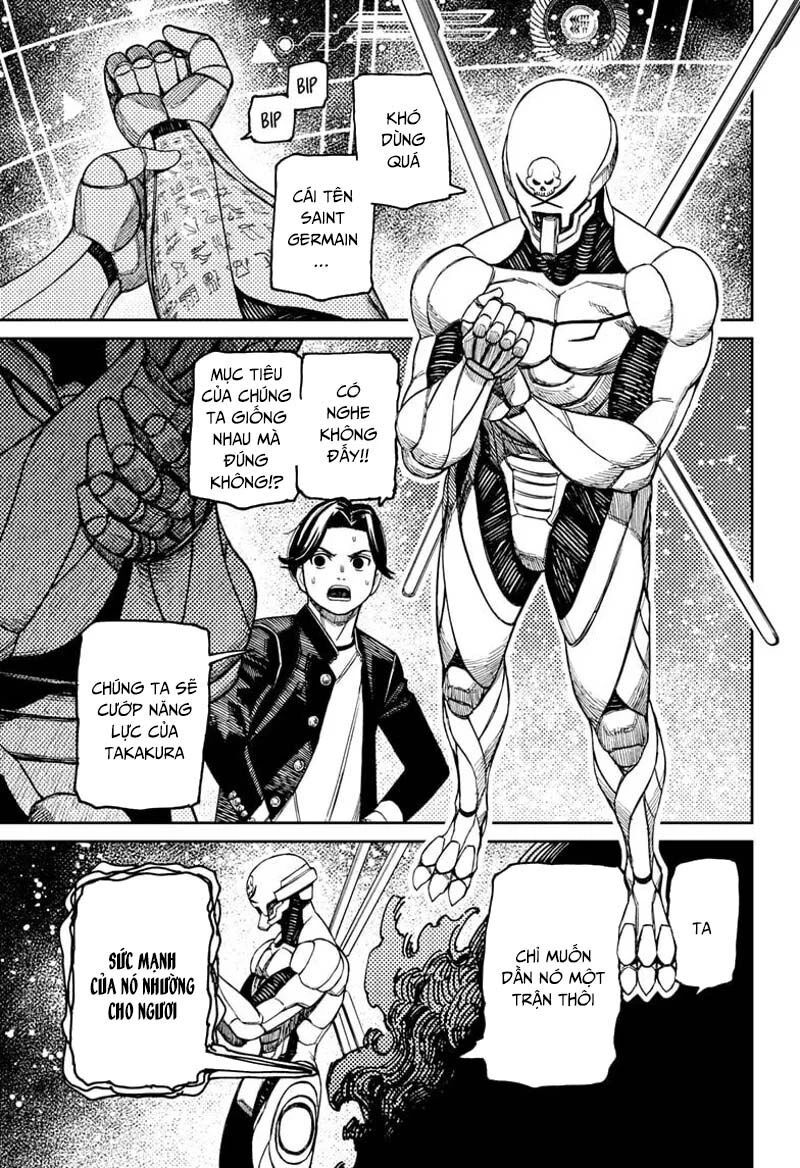 Vũ Trang Siêu Nhiên Chap 188 - Next Chap 189