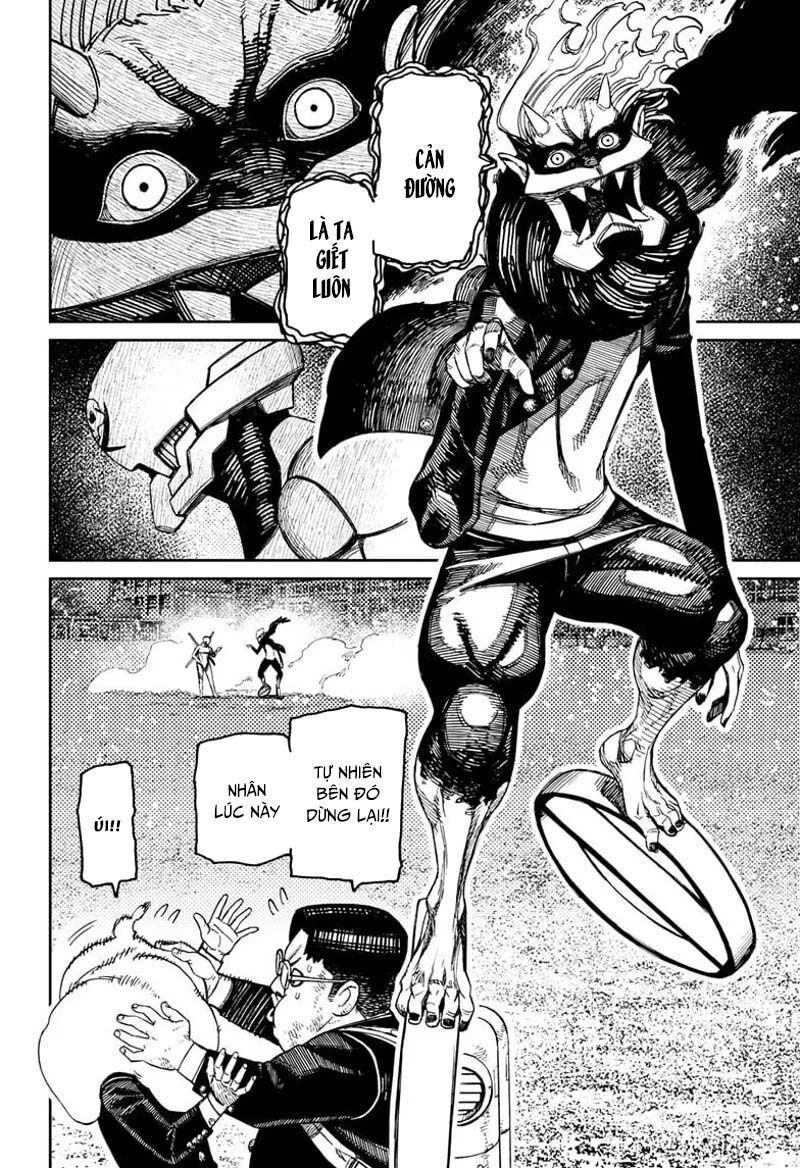 Vũ Trang Siêu Nhiên Chap 188 - Next Chap 189