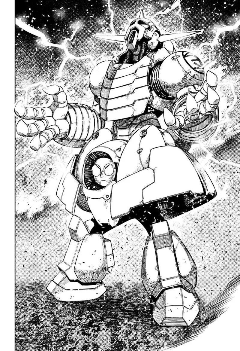 Vũ Trang Siêu Nhiên Chap 189 - Next Chap 190