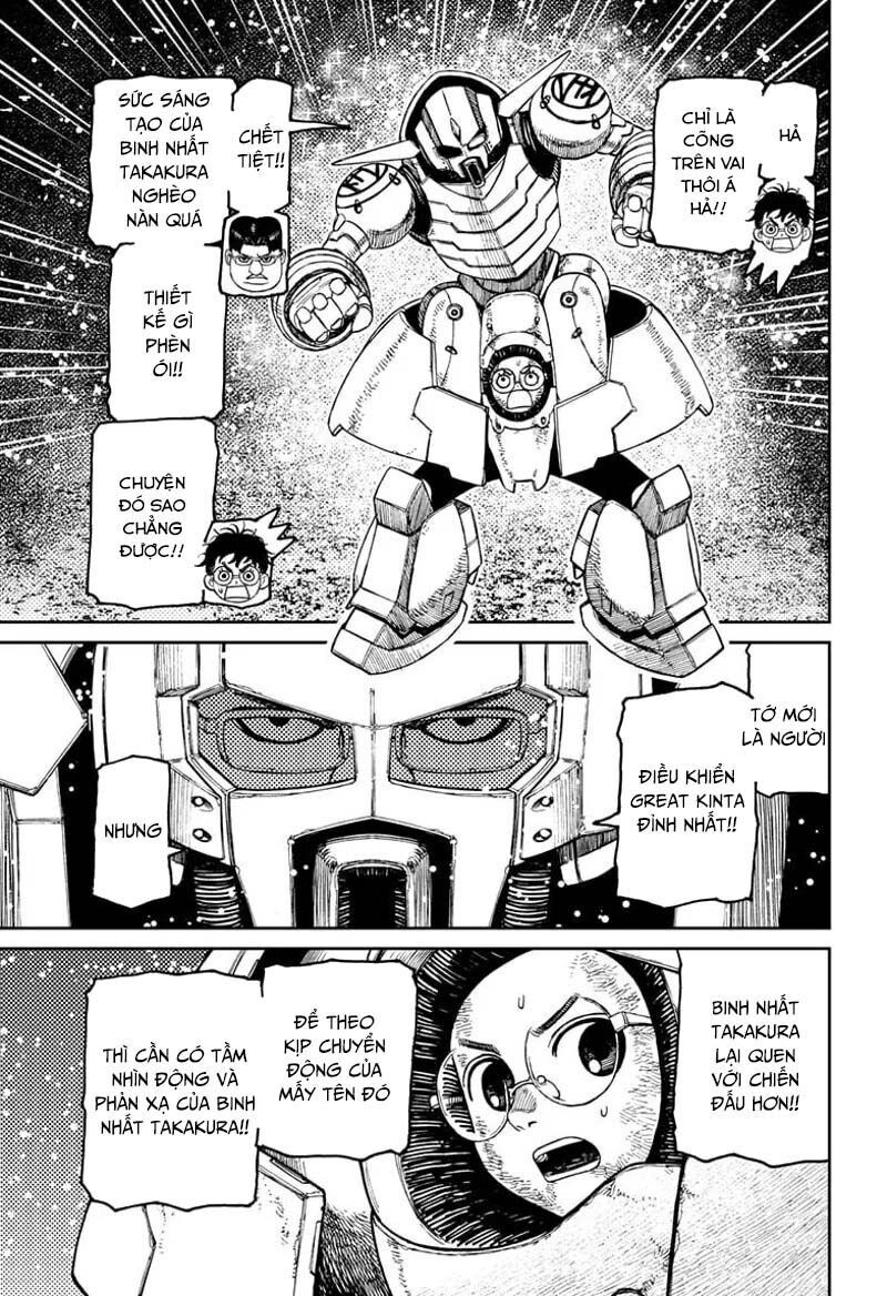 Vũ Trang Siêu Nhiên Chap 189 - Next Chap 190