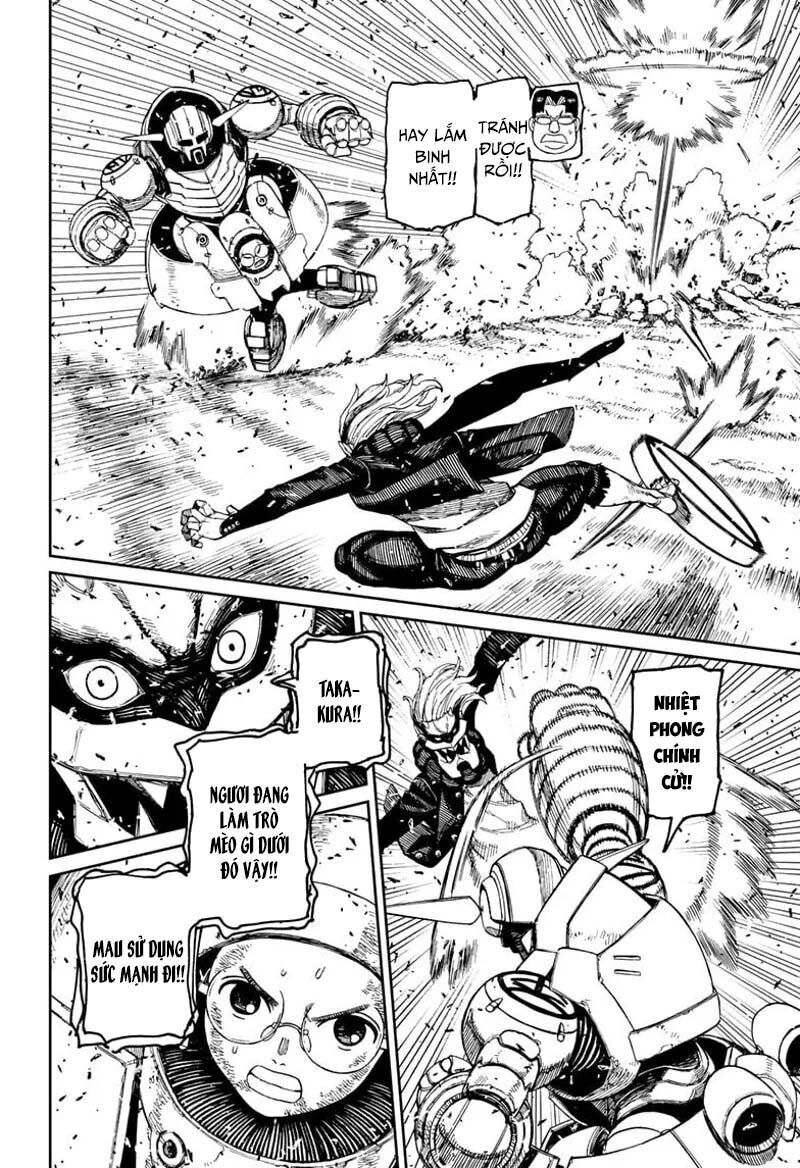 Vũ Trang Siêu Nhiên Chap 189 - Next Chap 190