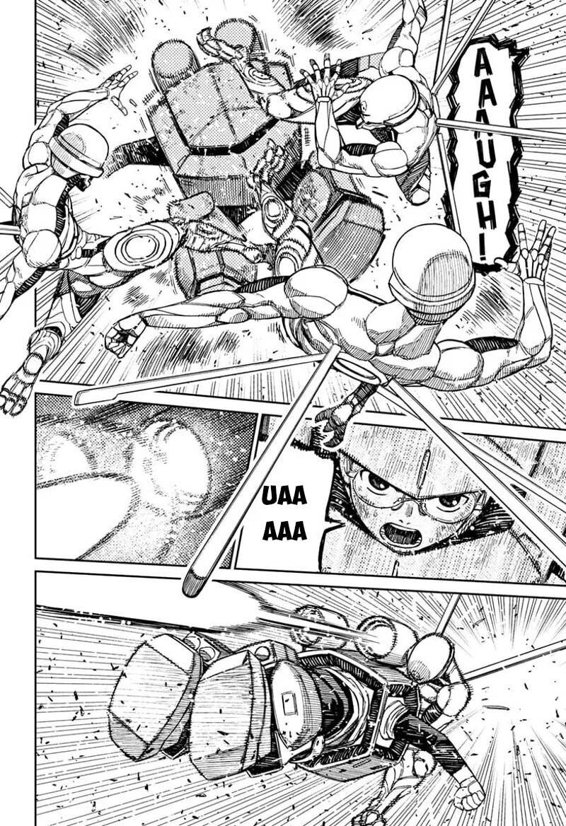 Vũ Trang Siêu Nhiên Chap 189 - Next Chap 190