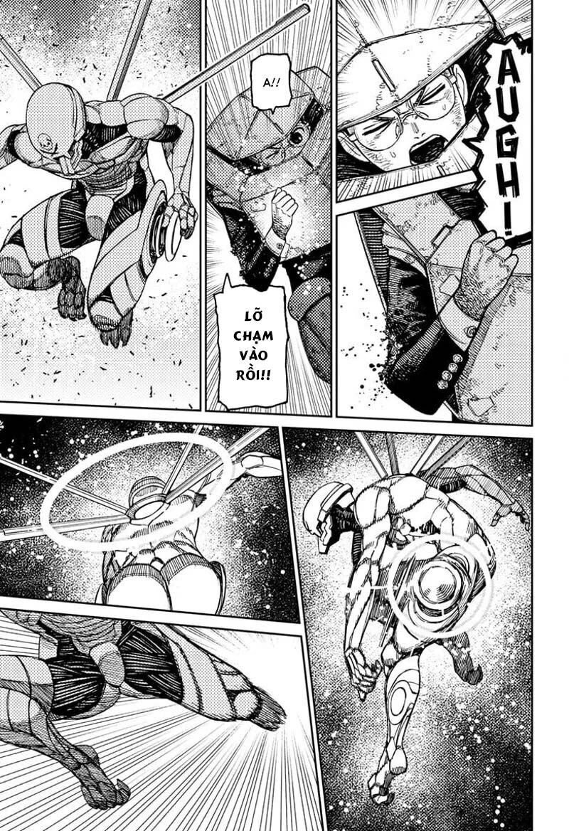 Vũ Trang Siêu Nhiên Chap 189 - Next Chap 190