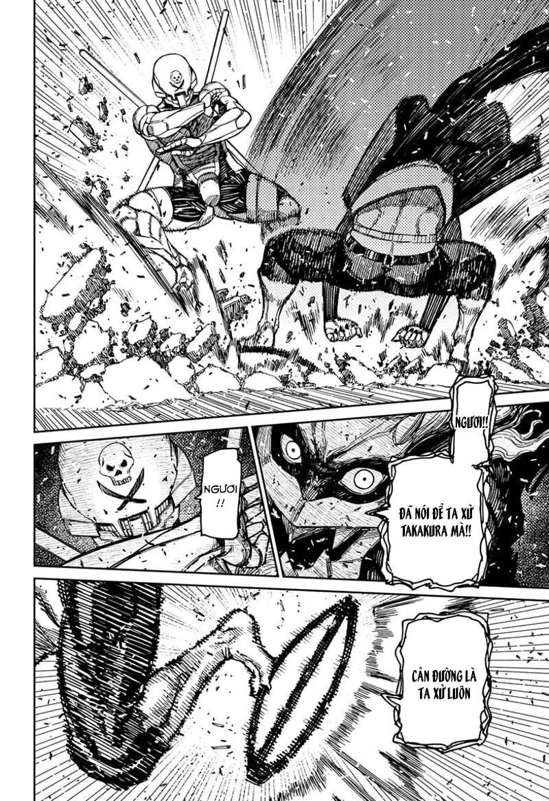 Vũ Trang Siêu Nhiên Chap 189 - Next Chap 190