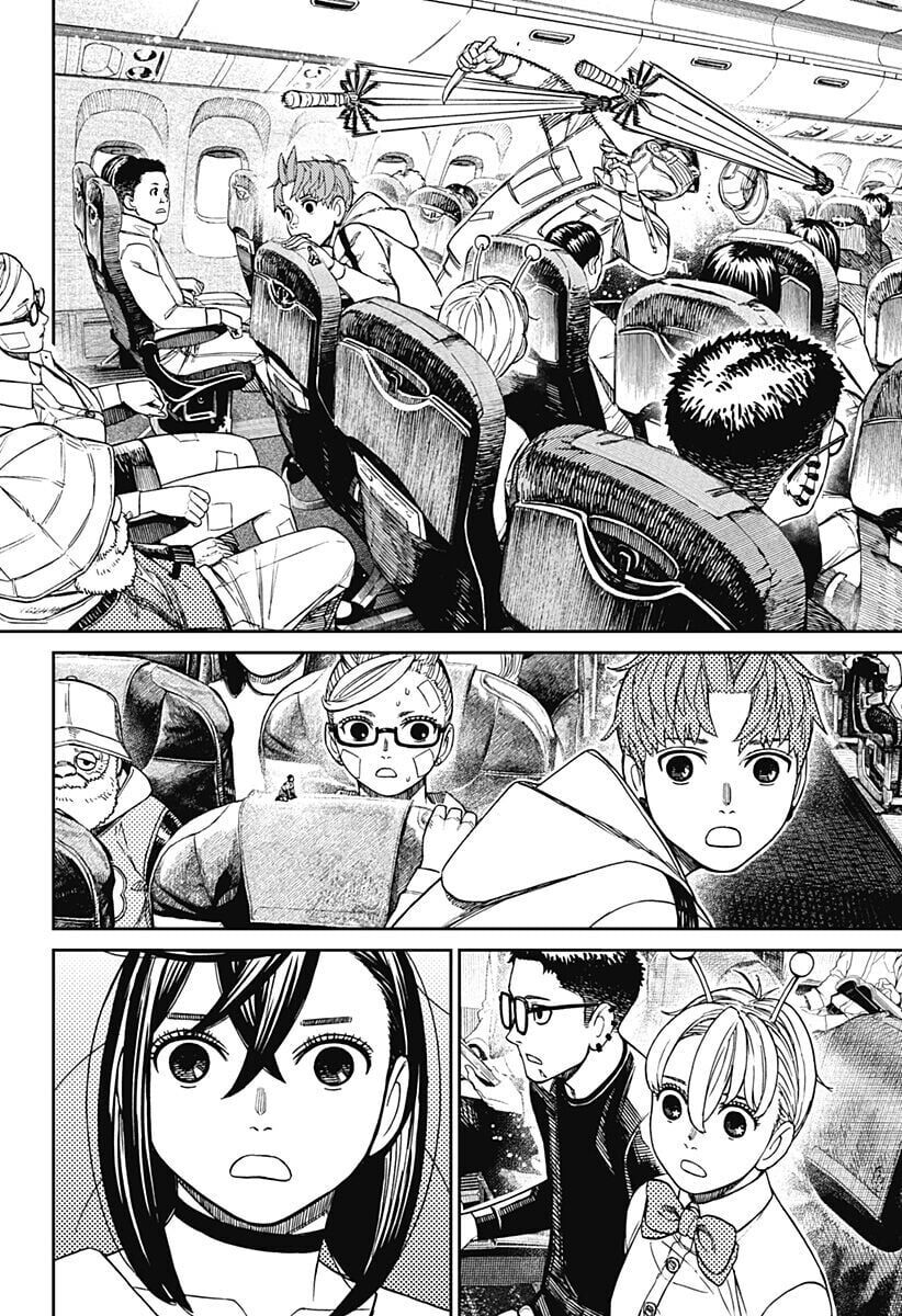 Vũ Trang Siêu Nhiên Chap 193 - Next Chap 194