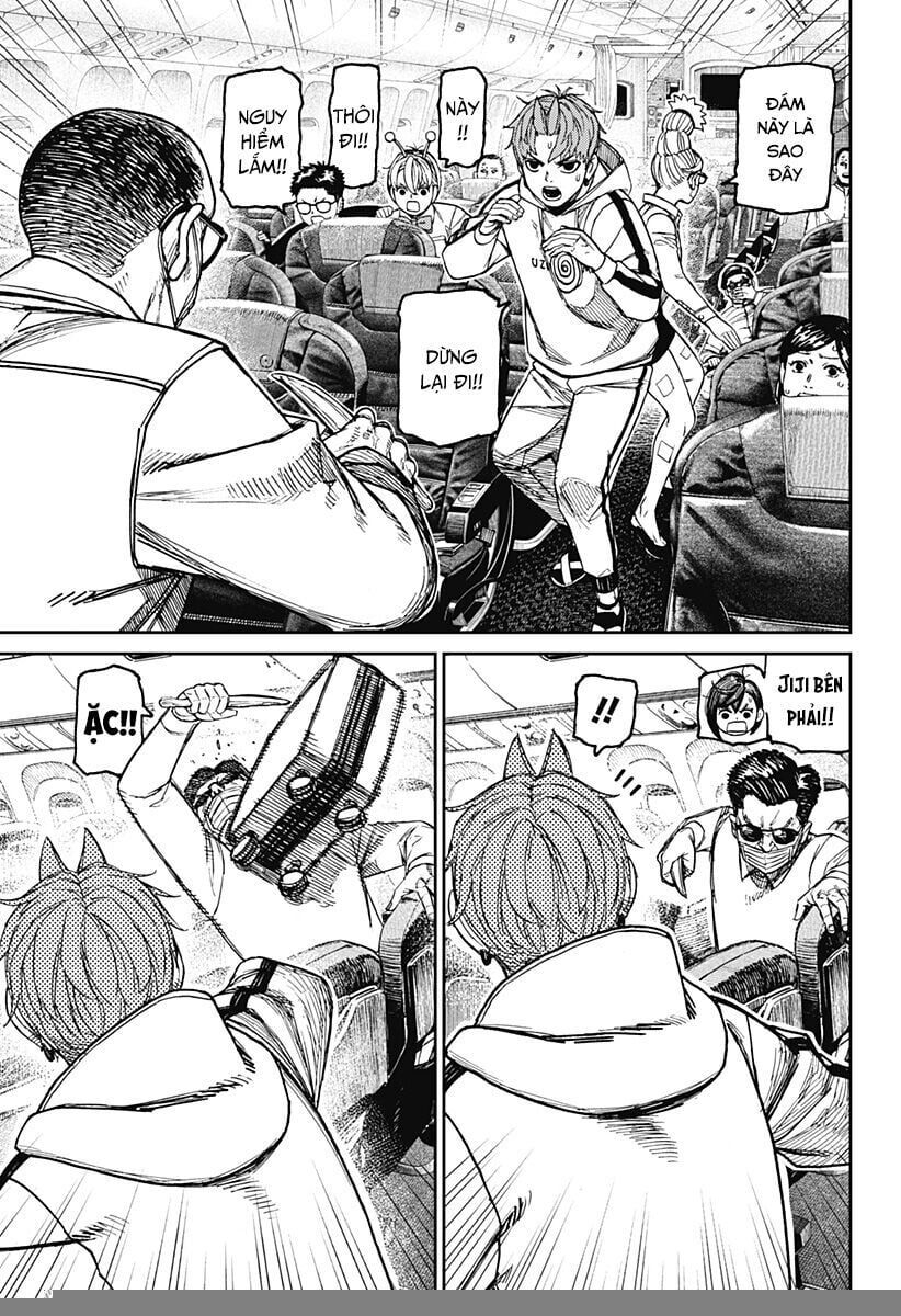 Vũ Trang Siêu Nhiên Chap 193 - Next Chap 194