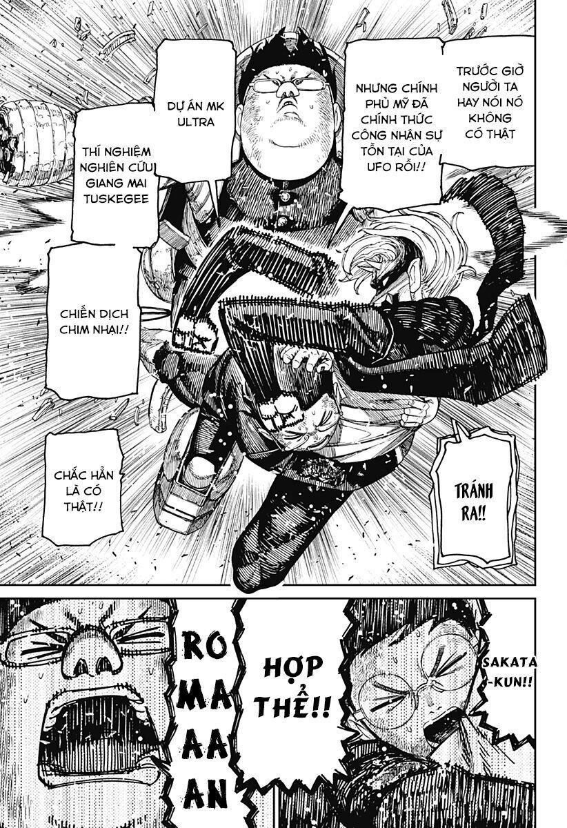 Vũ Trang Siêu Nhiên Chap 190 - Next Chap 191