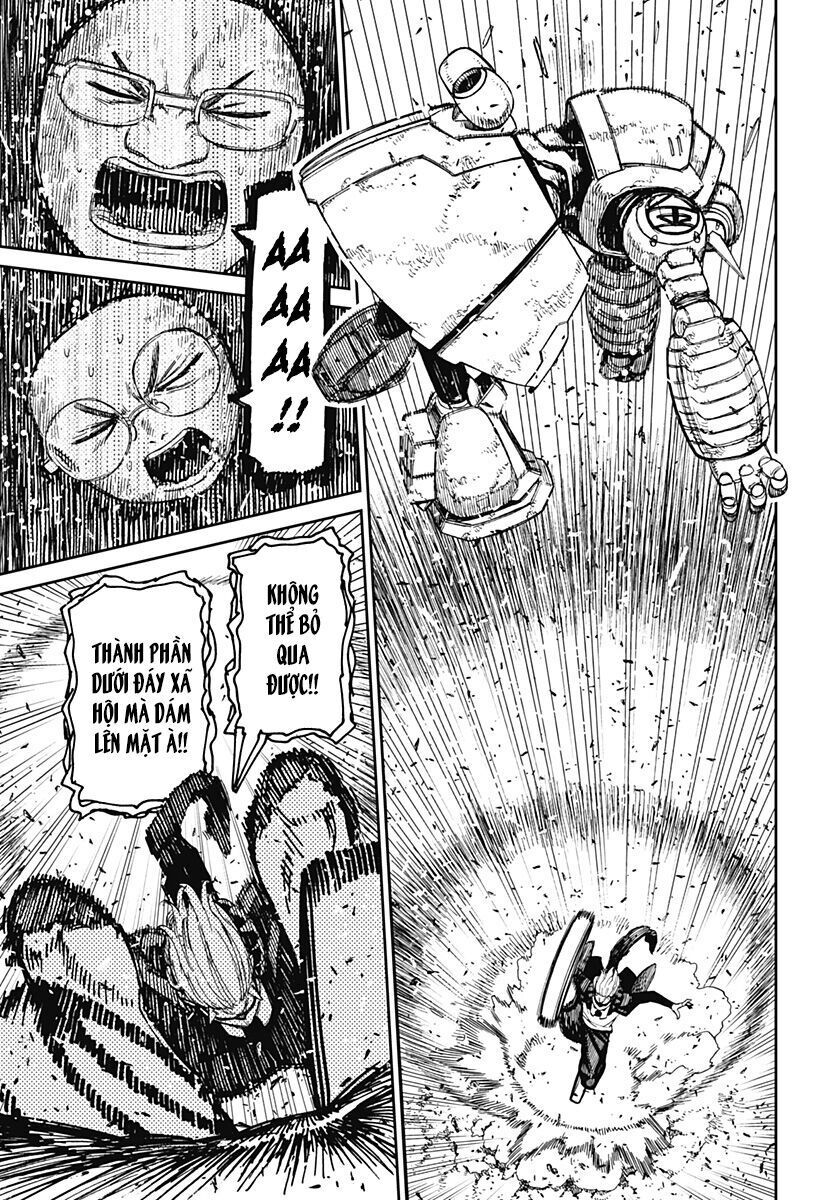 Vũ Trang Siêu Nhiên Chap 190 - Next Chap 191