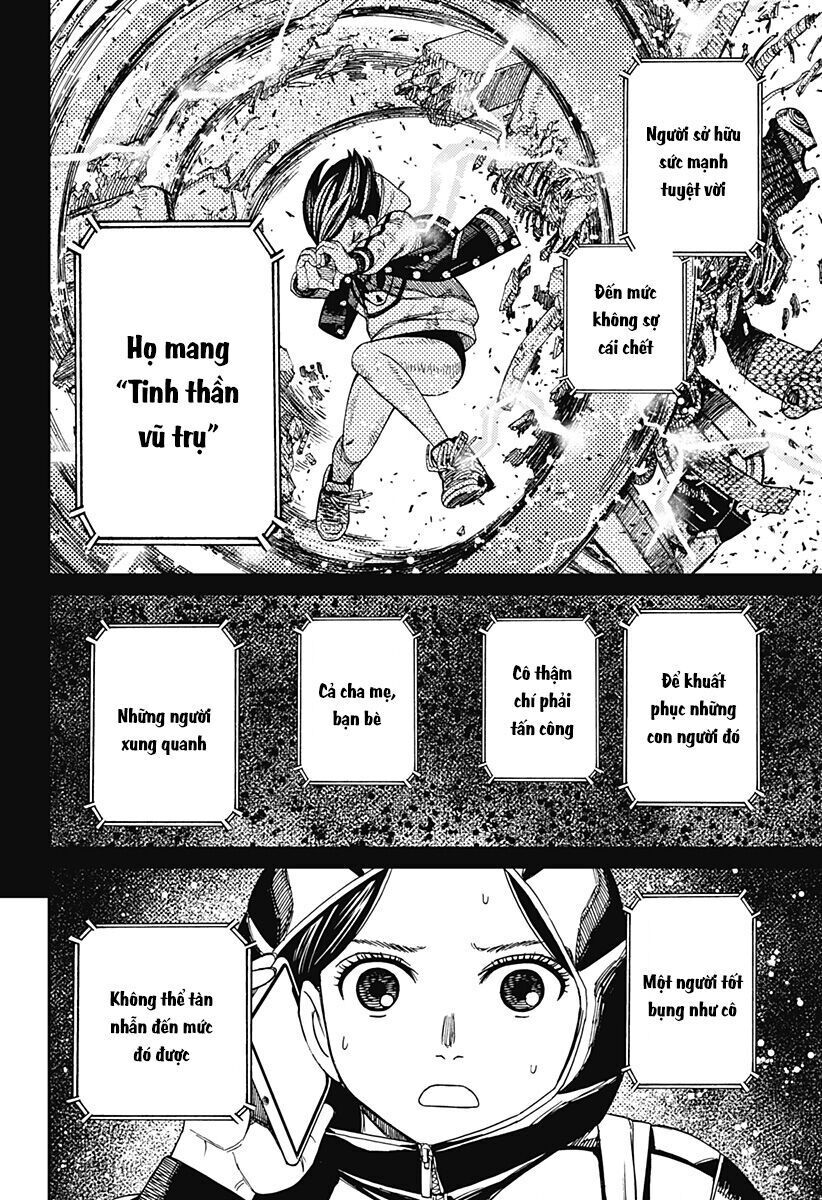 Vũ Trang Siêu Nhiên Chap 191 - Next Chap 192