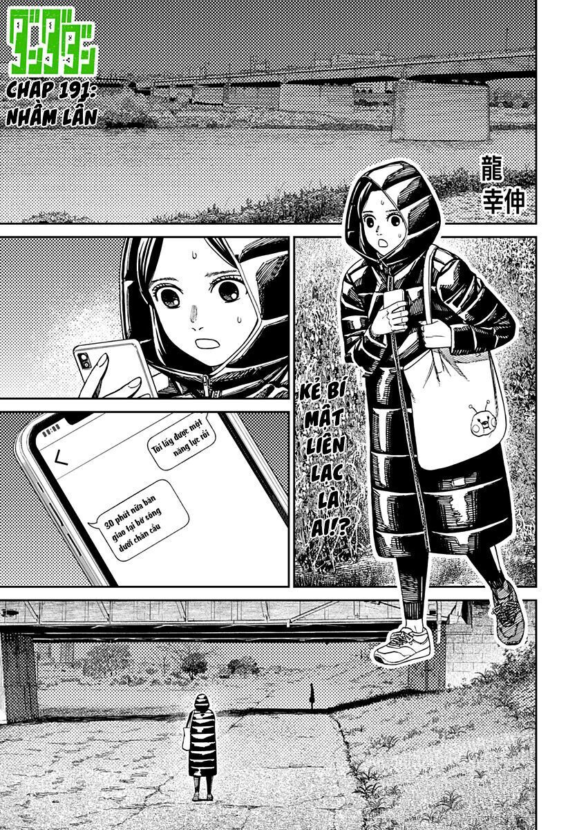 Vũ Trang Siêu Nhiên Chap 191 - Next Chap 192