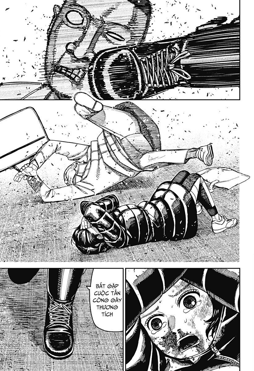 Vũ Trang Siêu Nhiên Chap 191 - Next Chap 192