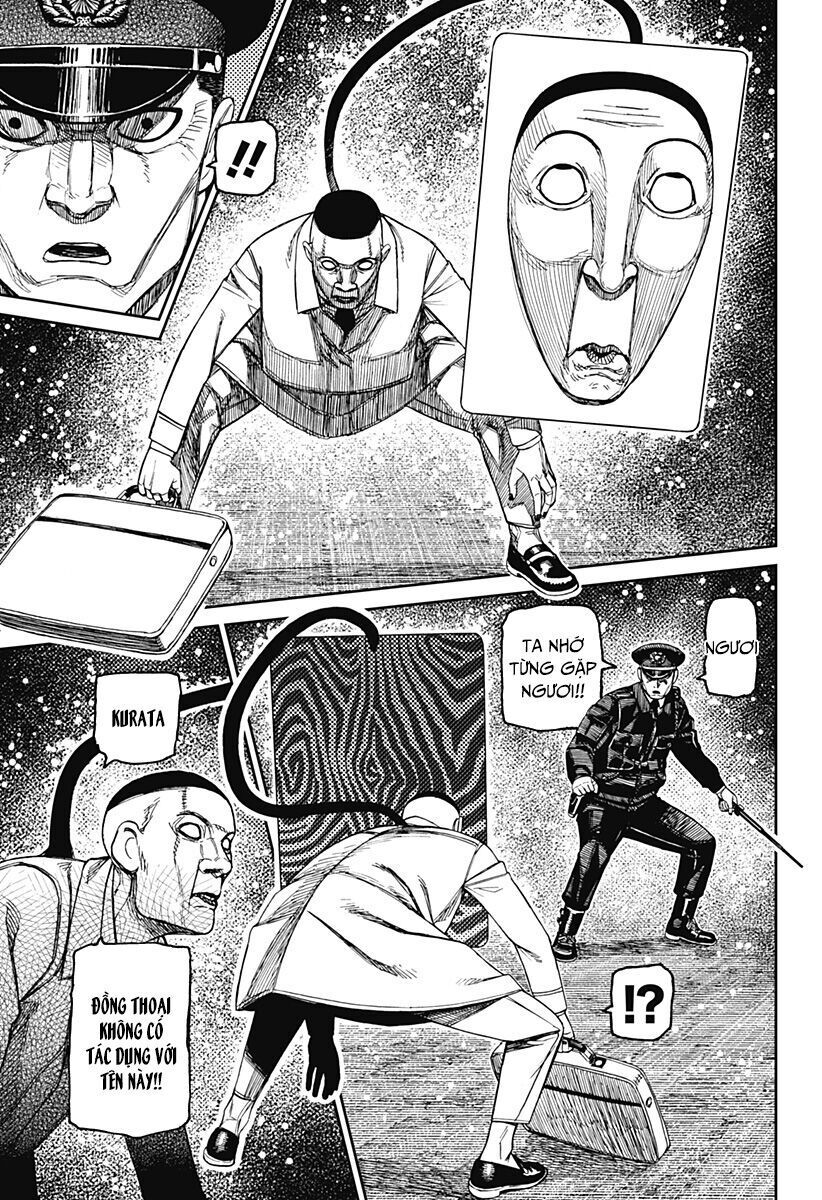 Vũ Trang Siêu Nhiên Chap 191 - Next Chap 192