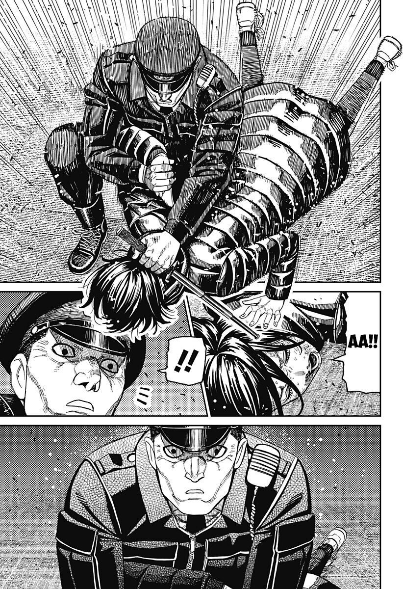 Vũ Trang Siêu Nhiên Chap 191 - Next Chap 192